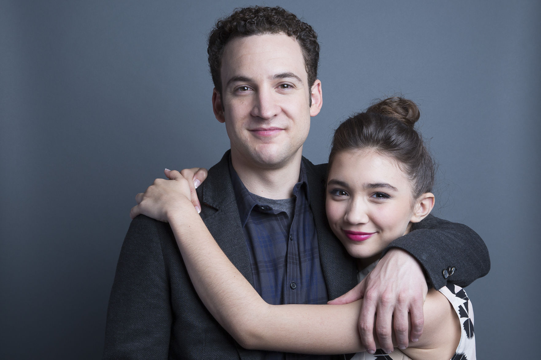 "Girl Meets World" Portrait Session